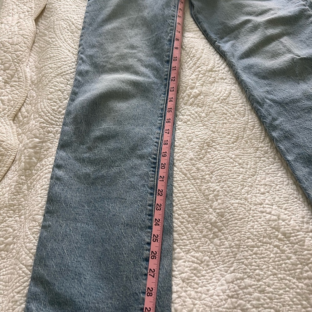 LEVI’S Ribcage Straight Jeans - Picture 8 of 8